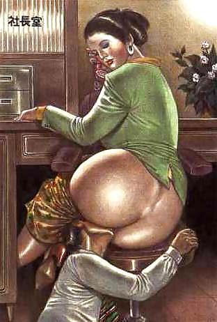 10P Femdom whorship
