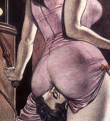 10P Femdom whorship