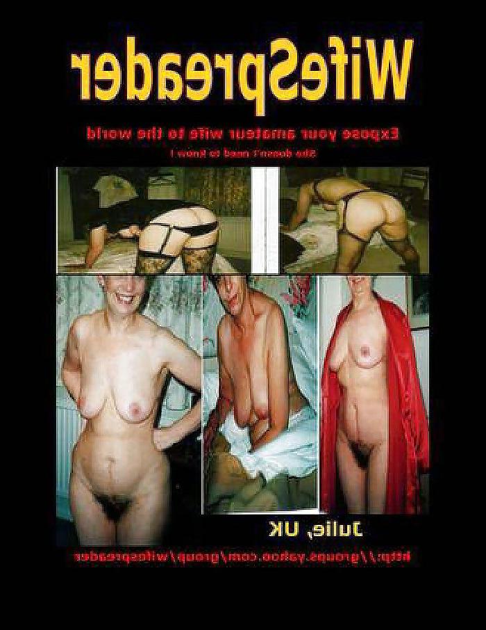 13P HAIRY MATURE JULIE