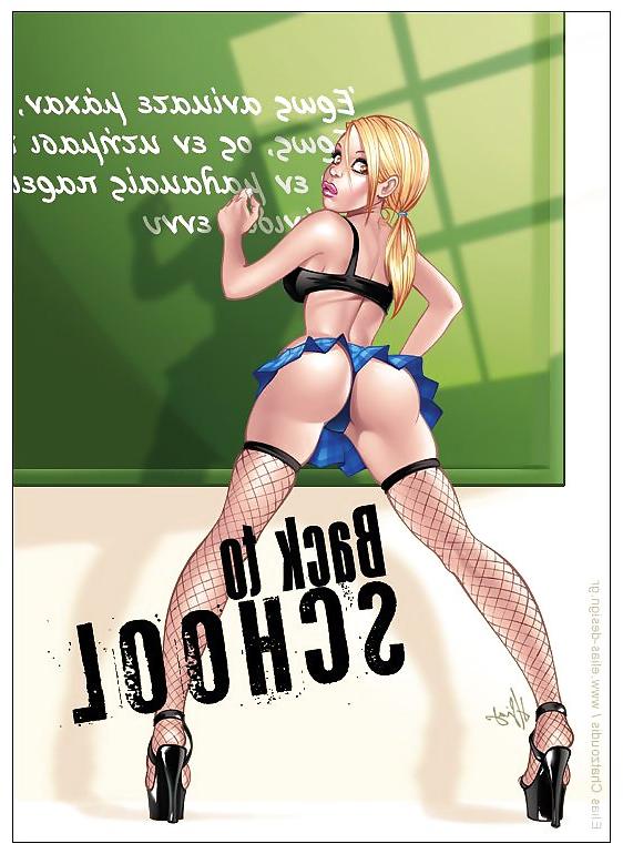 13P Sexy staff