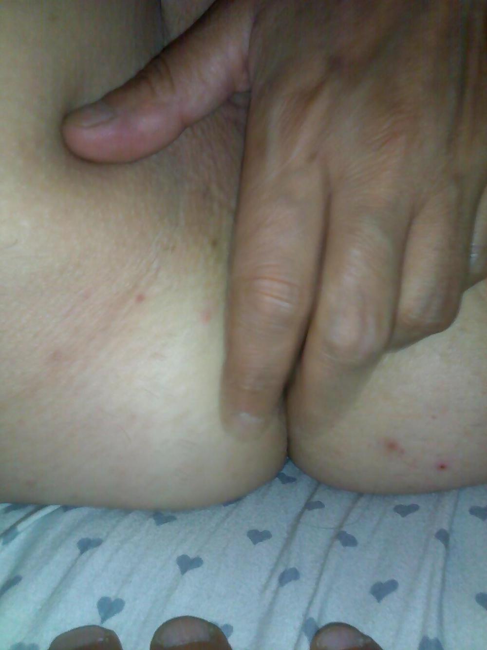 14P Petite chatte