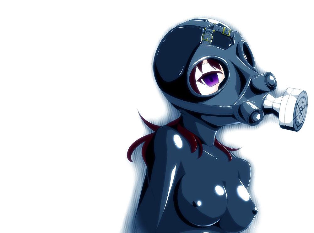 25P Hentai BDSM Girls