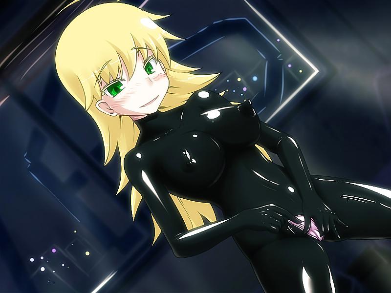 25P Hentai BDSM Girls