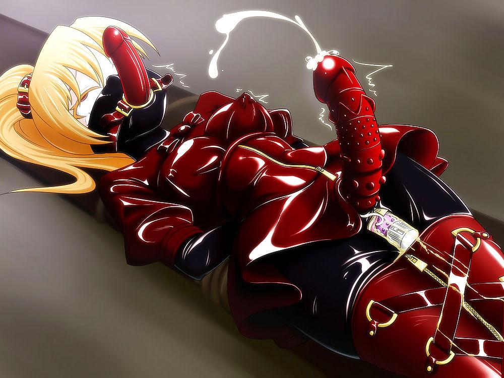 25P Hentai BDSM Girls