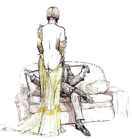 25P Erotic Drawings