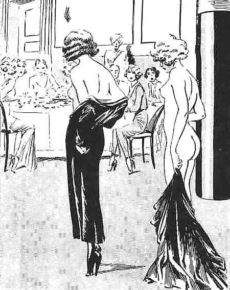 25P Erotic Drawings
