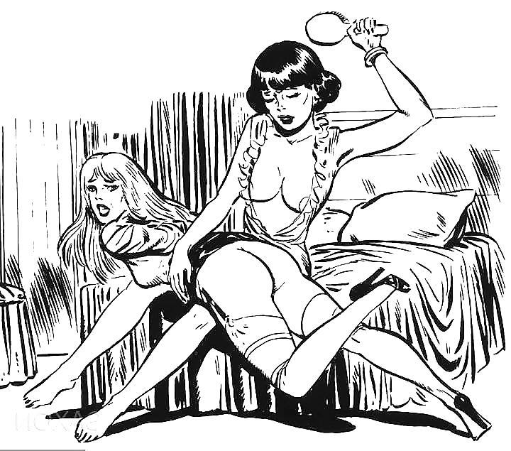 25P Erotic Drawings
