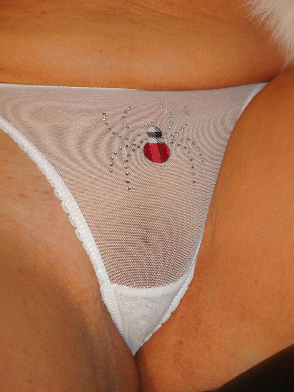 13P Wife in White