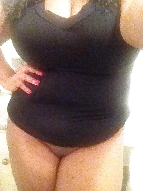 9P T-shirt & panties