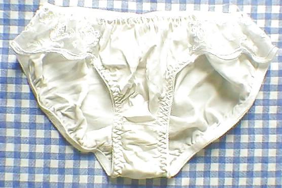 25P Misc Nylon Panties