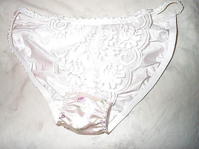 25P Misc Nylon Panties