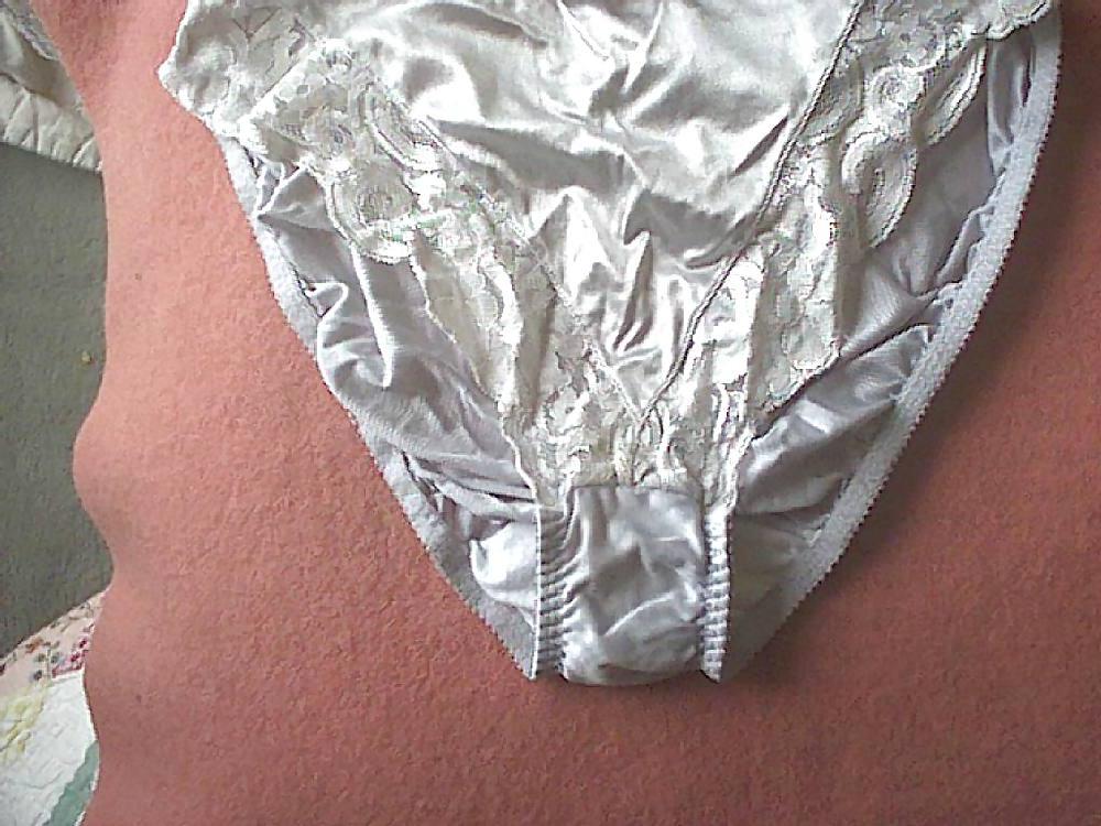 25P Misc Nylon Panties