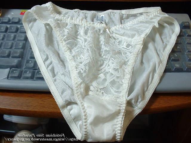 25P Misc Nylon Panties