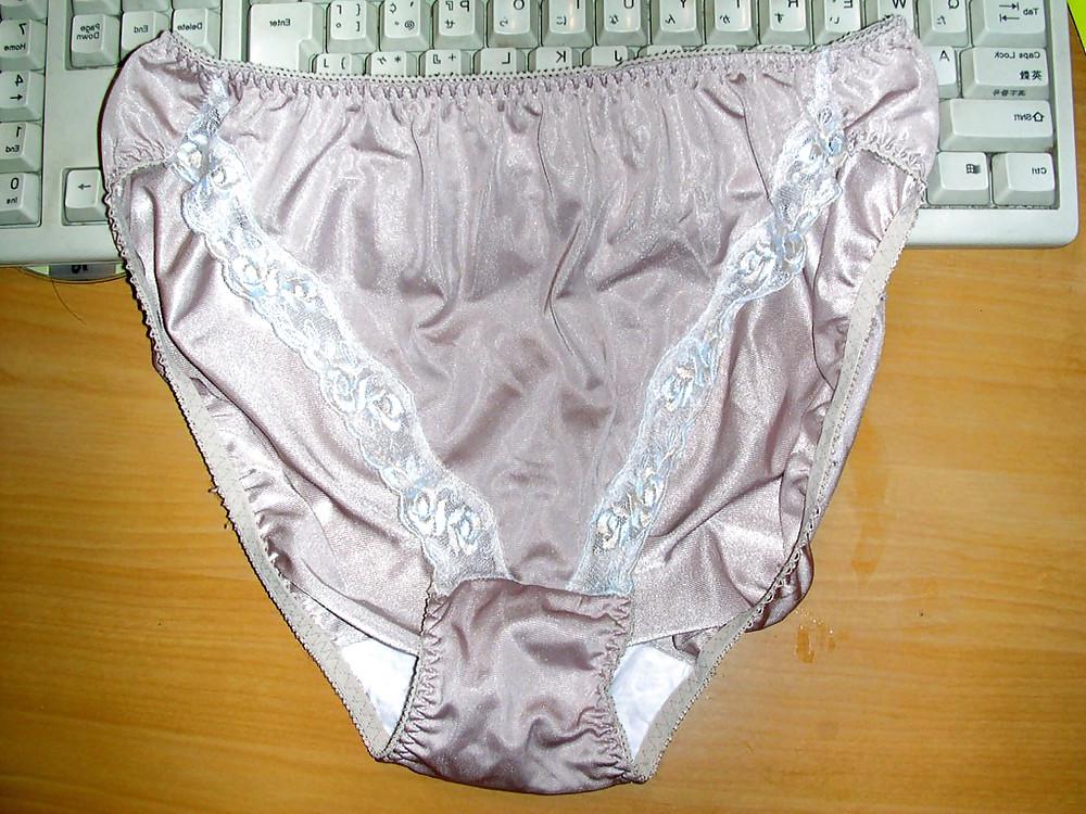 25P Misc Nylon Panties
