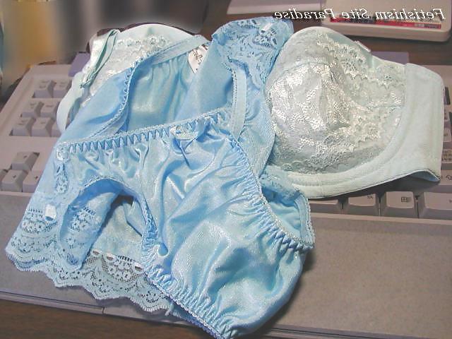 25P Misc Nylon Panties