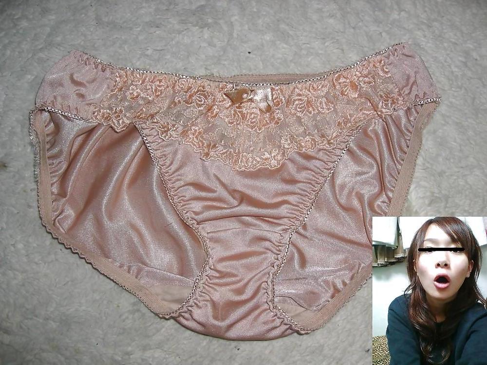 25P Misc Nylon Panties