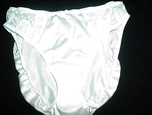 25P Misc Nylon Panties