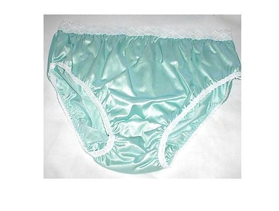 25P Misc Nylon Panties