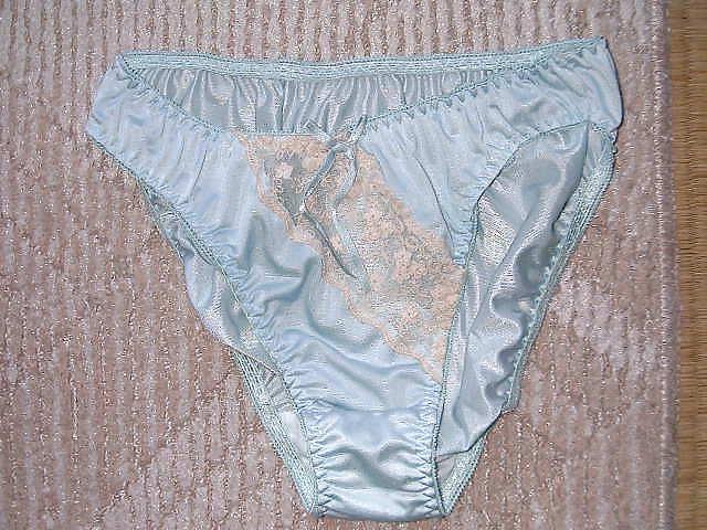 25P Misc Nylon Panties