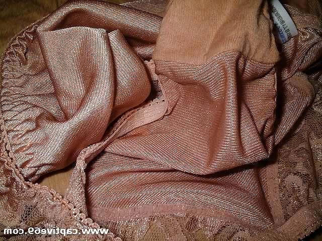 25P Misc Nylon Panties