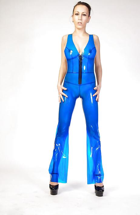 25P Latex Ladies 4