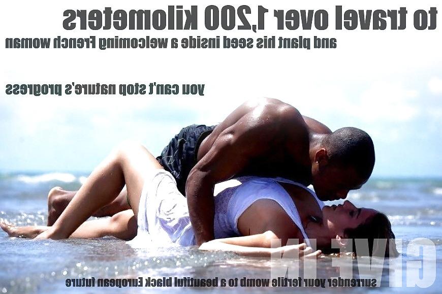 25P Interracial Breeding