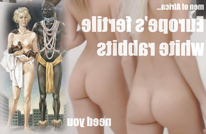 25P Interracial Breeding