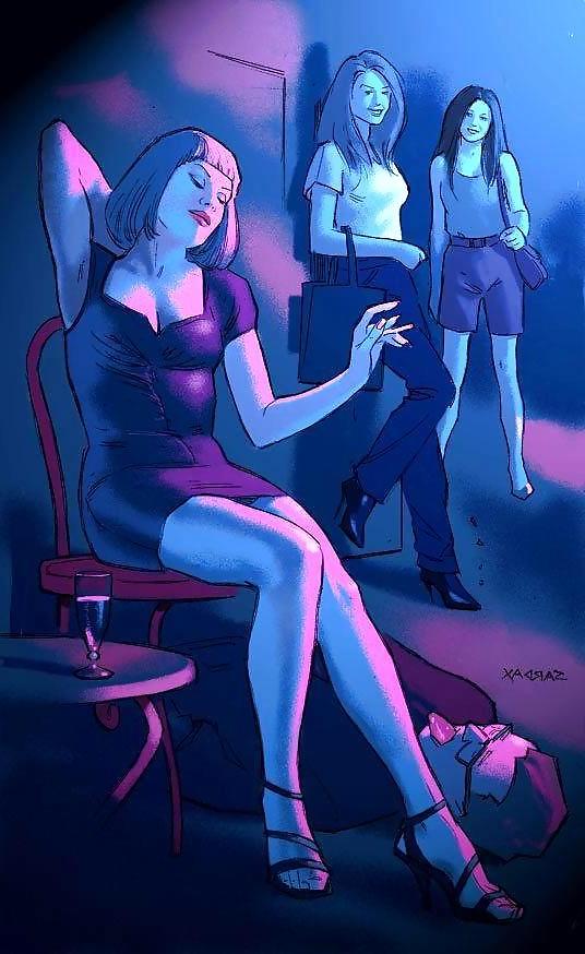 19P Femdom cartoon2