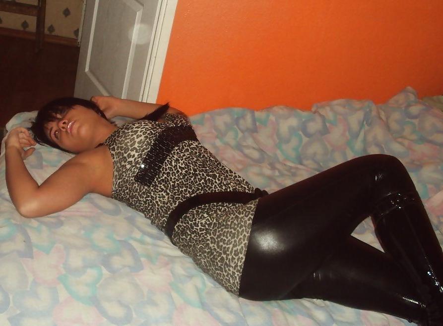 25P Latex Girls