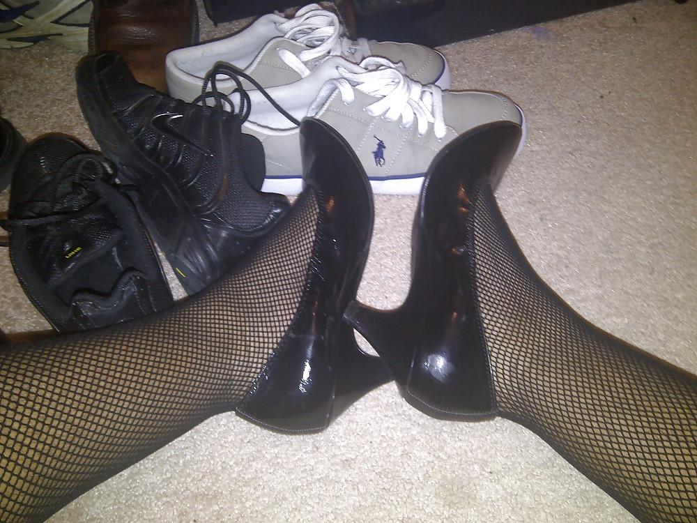 21P Fishnet Fun