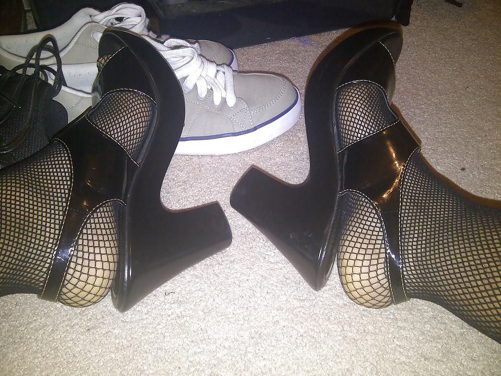 21P Fishnet Fun