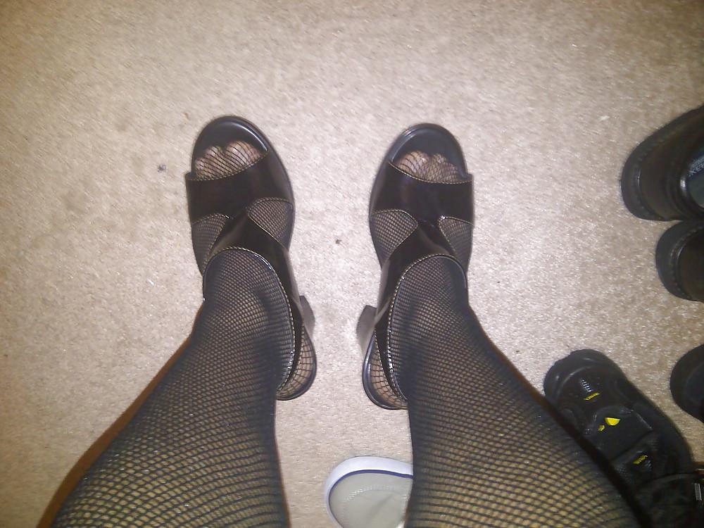 21P Fishnet Fun
