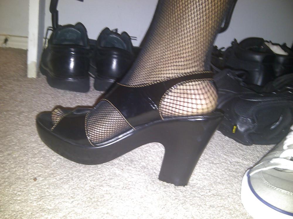 21P Fishnet Fun