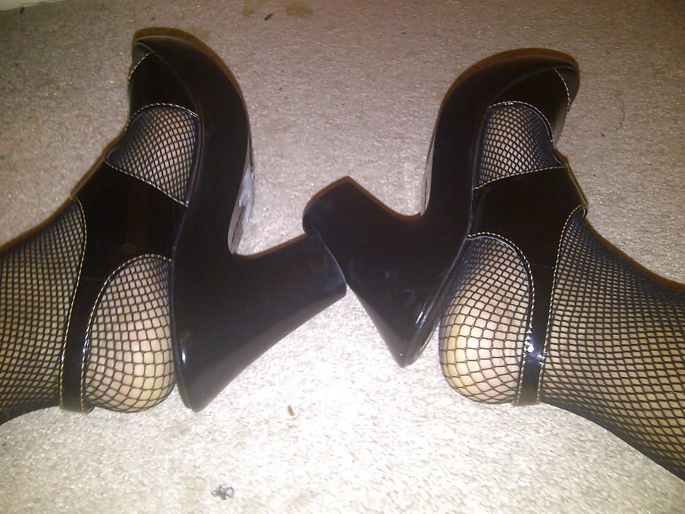 21P Fishnet Fun