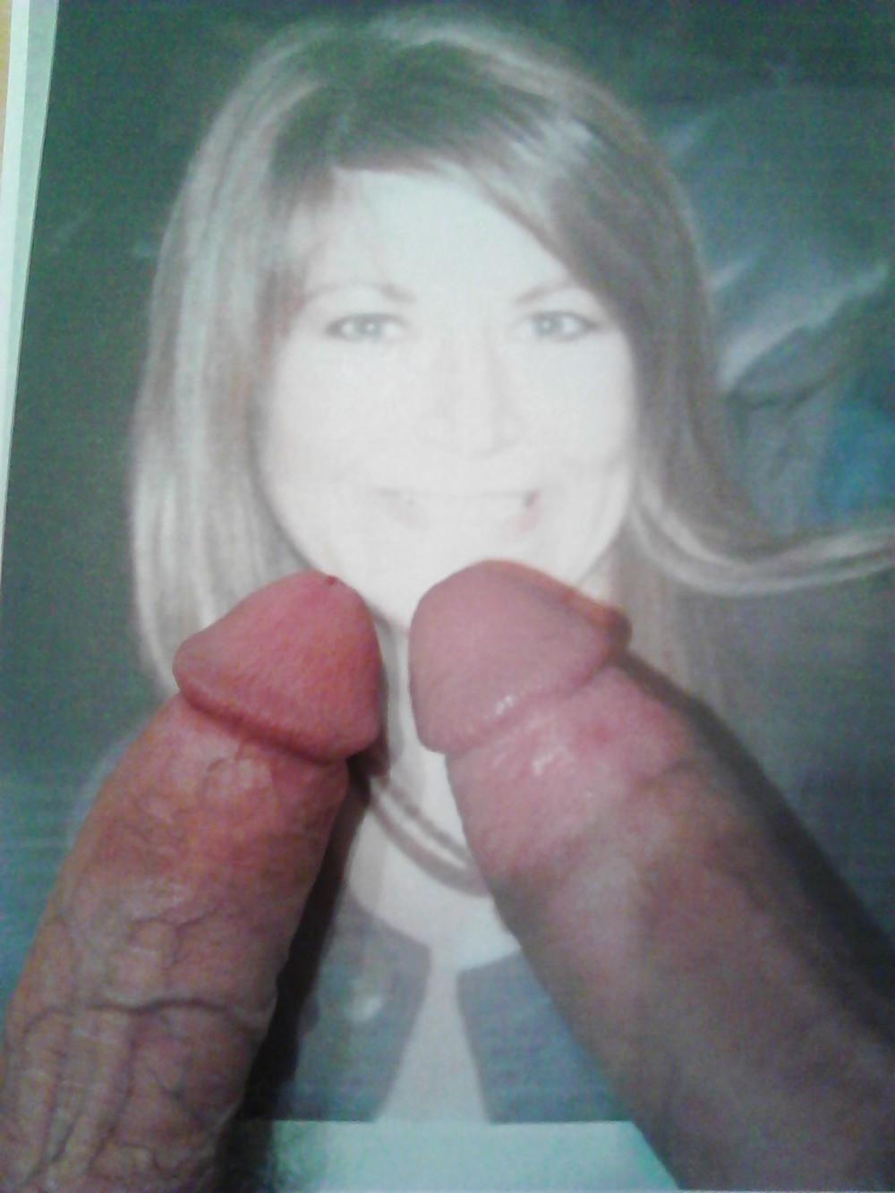 9P Bukkake for Bettina - facial41 and jim111588