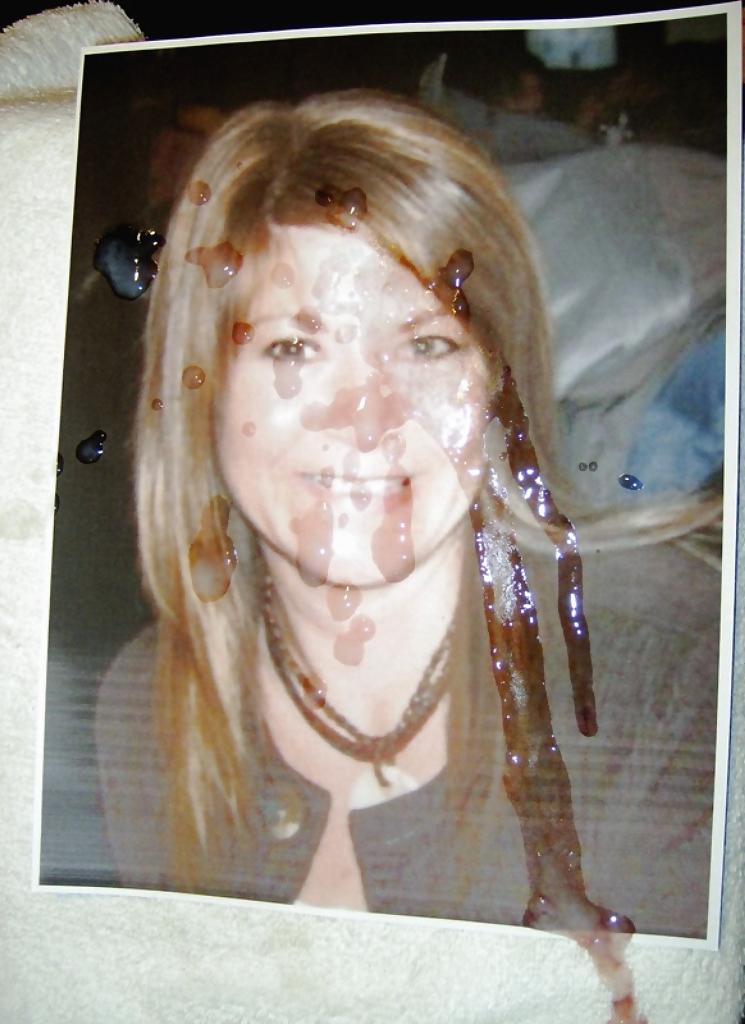 9P Bukkake for Bettina - facial41 and jim111588