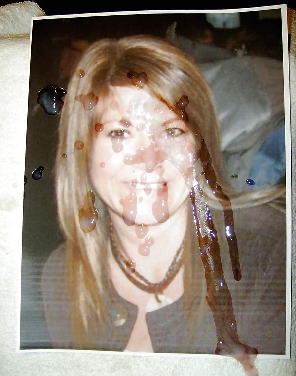 9P Bukkake for Bettina - facial41 and jim111588