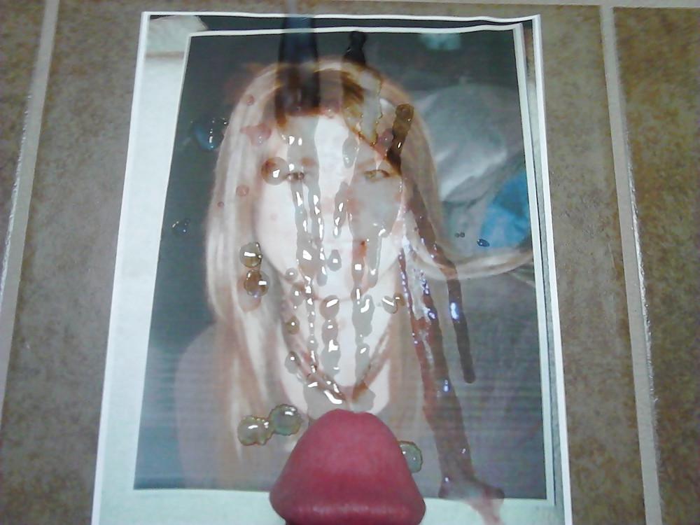 9P Bukkake for Bettina - facial41 and jim111588