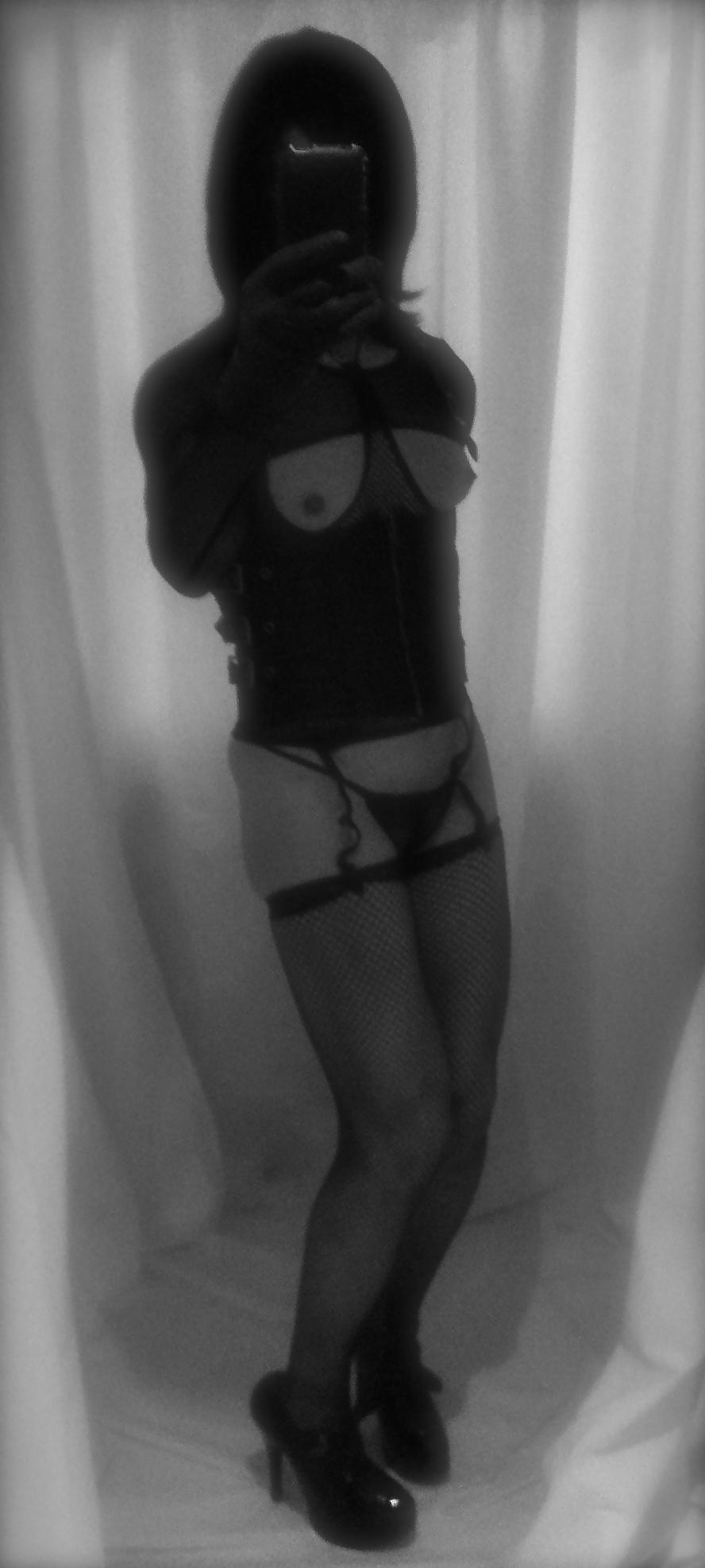 25P Tits ass cock me fishnet