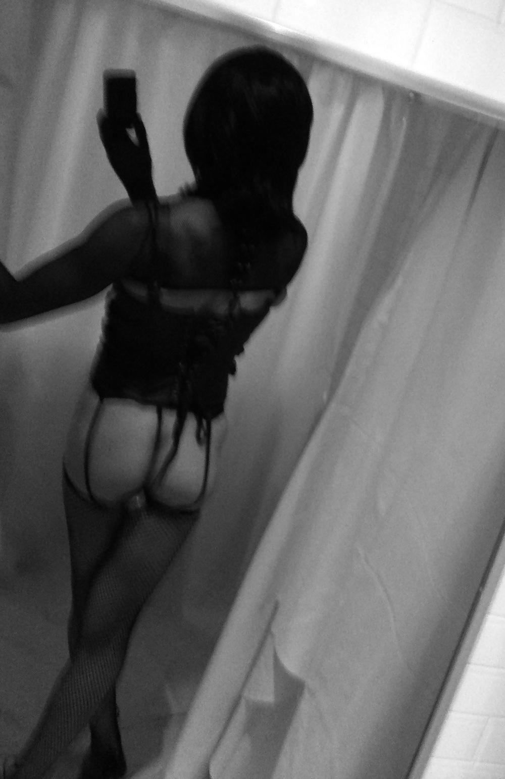 25P Tits ass cock me fishnet