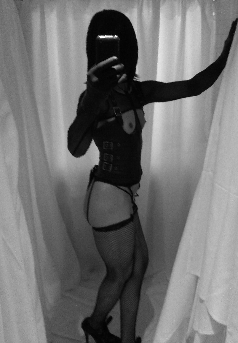 25P Tits ass cock me fishnet