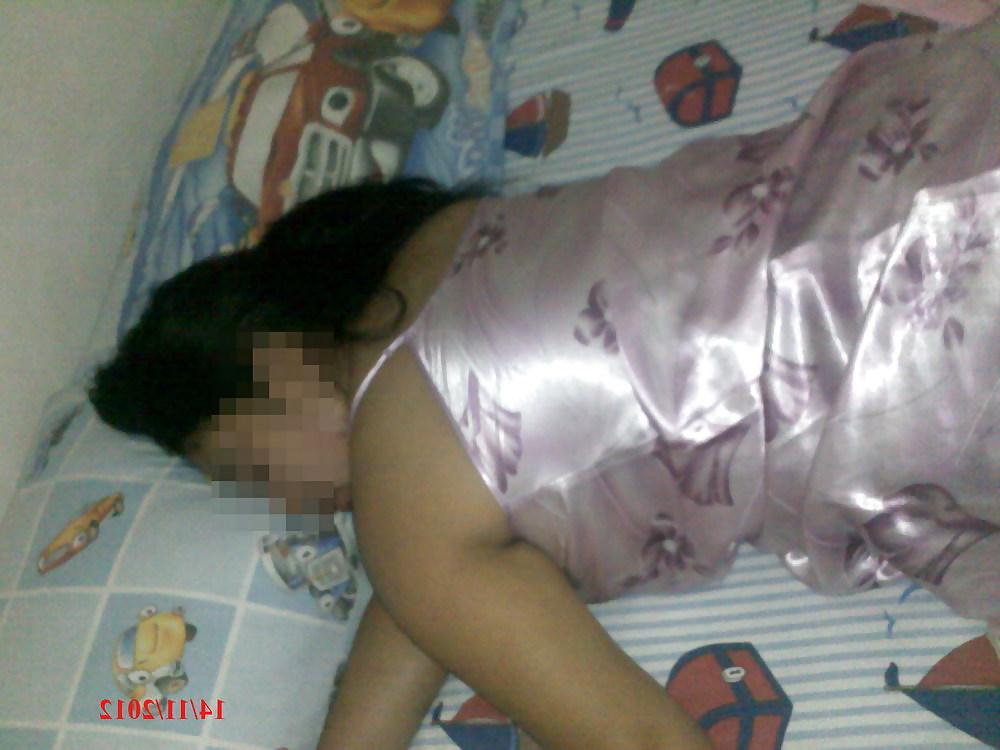 12P Nightie satin sex