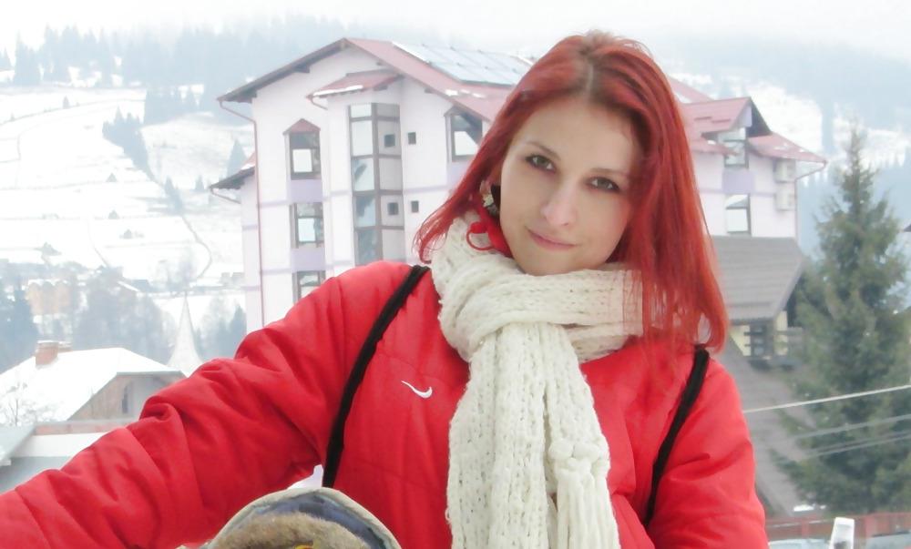 8P RedPasion on videochat (Brasov Romania)