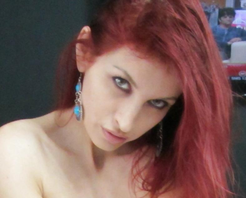 8P RedPasion on videochat (Brasov Romania)