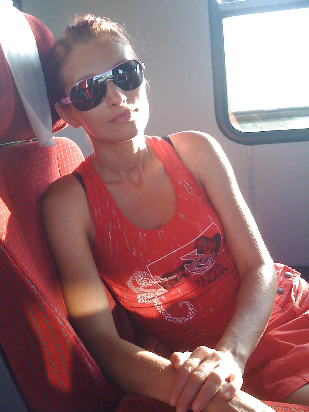 8P RedPasion on videochat (Brasov Romania)