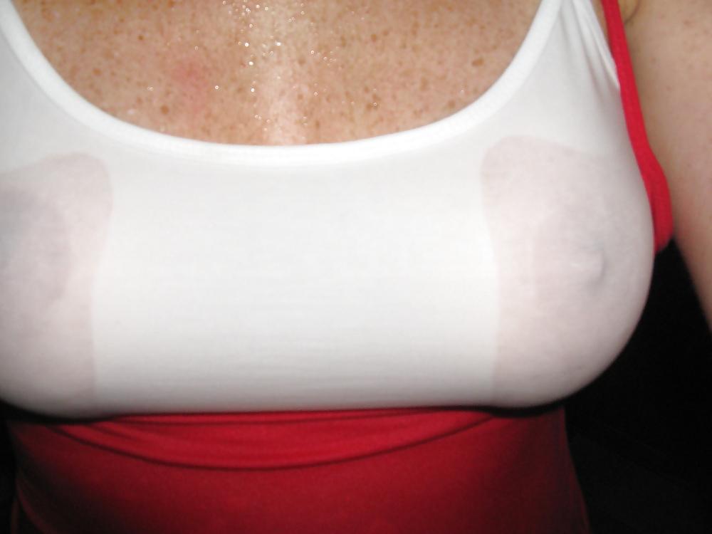 7P Wet t-shirt 