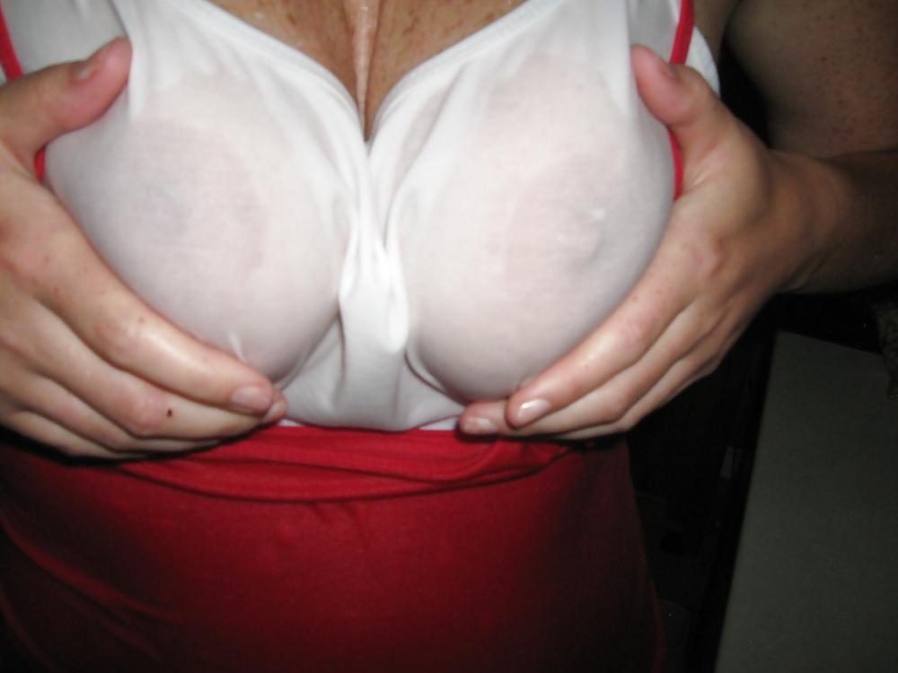 7P Wet t-shirt 