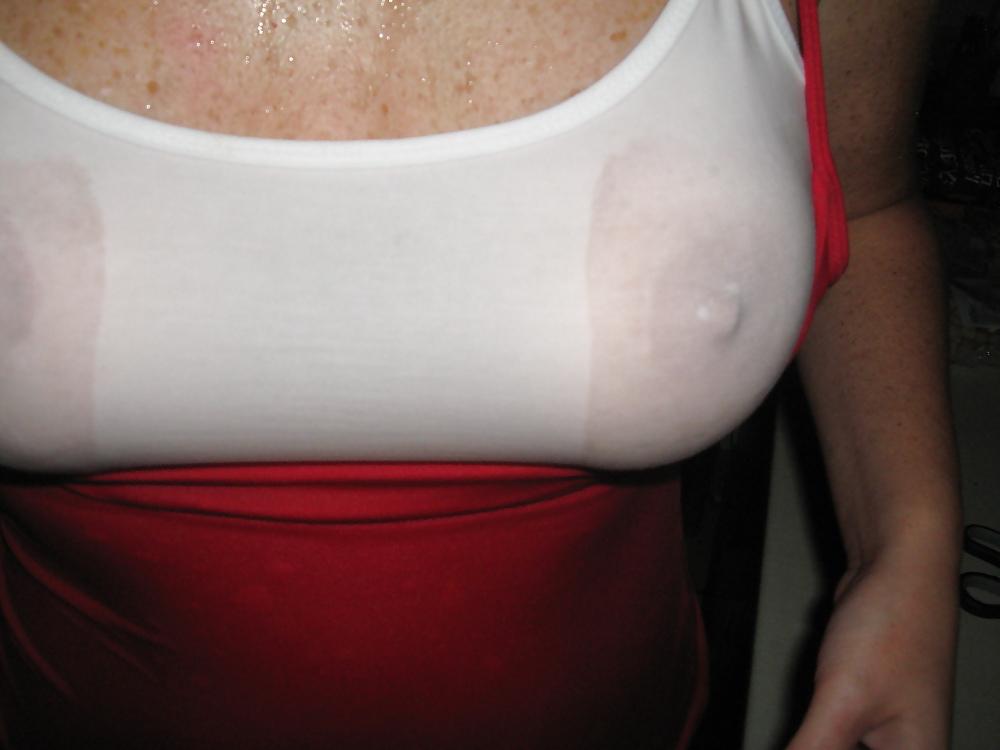 7P Wet t-shirt 