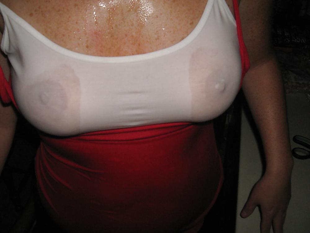 7P Wet t-shirt 