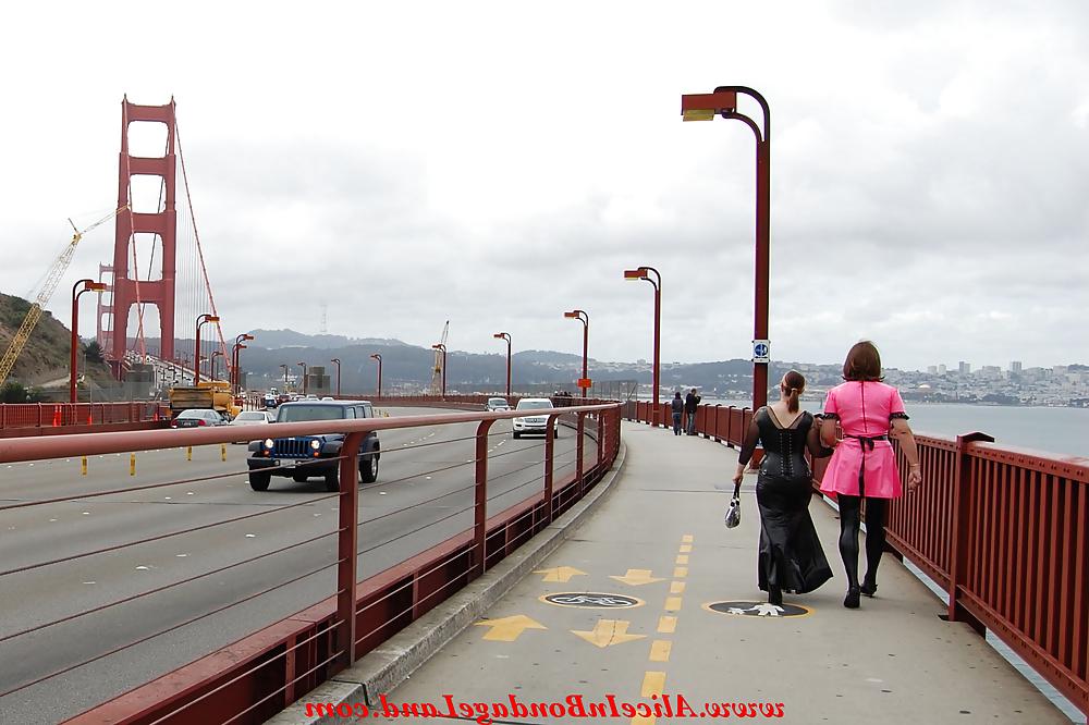 19P PUBLIC Bondage FemDom in Kinky San Francisco, CA